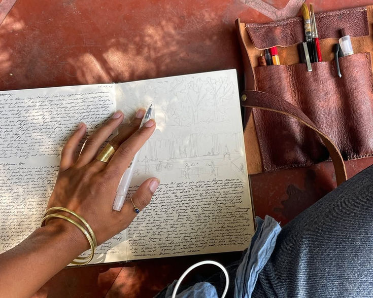 Sesión de Journaling
